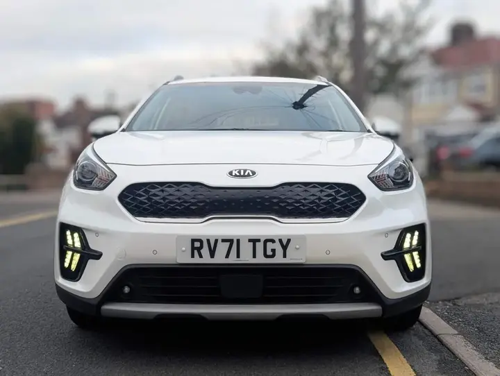Kia Niro 2022 photo 3