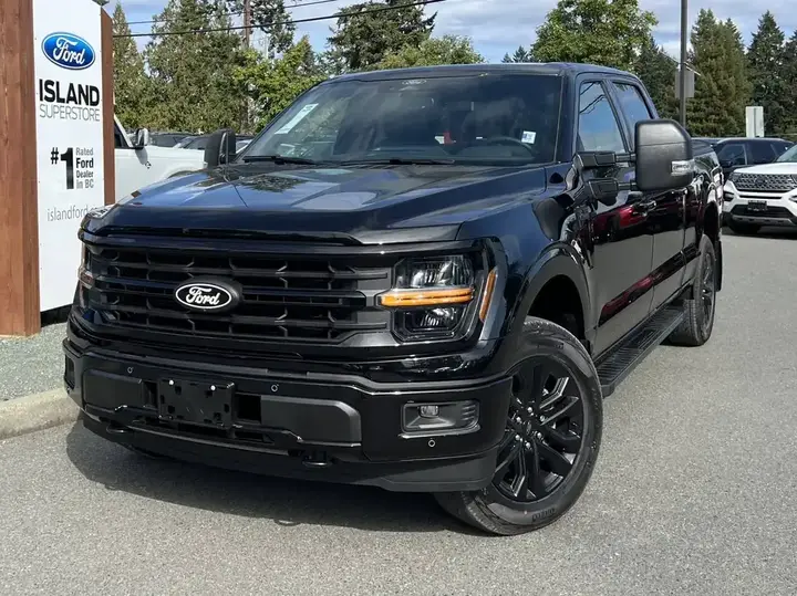 Ford F-150 2026 photo 2