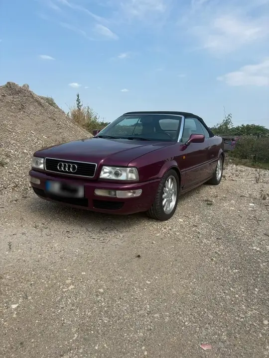 Audi 80