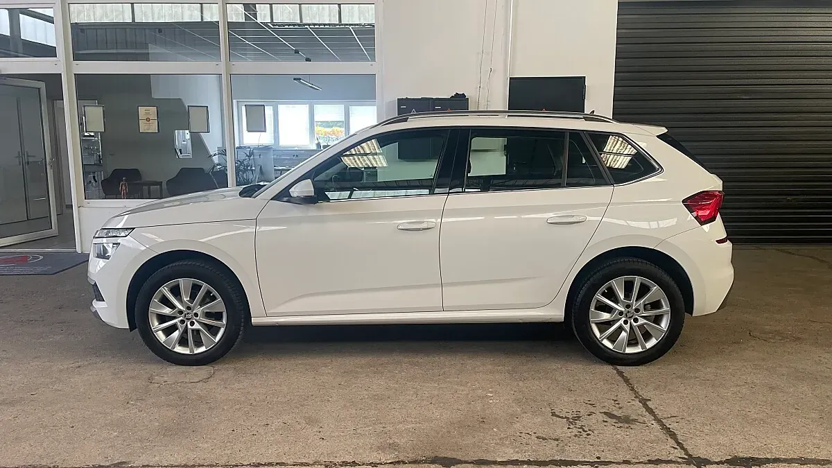 Skoda Kamiq 2021 photo 2