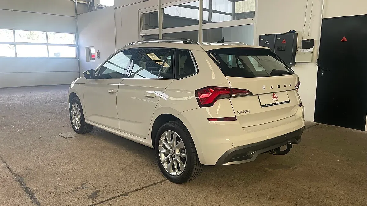 Skoda Kamiq 2021 photo 3