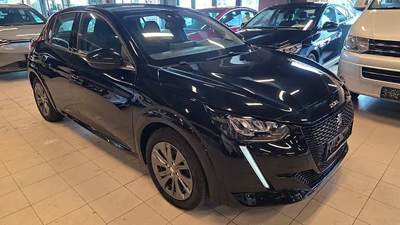 Peugeot E-208 2020 photo 3