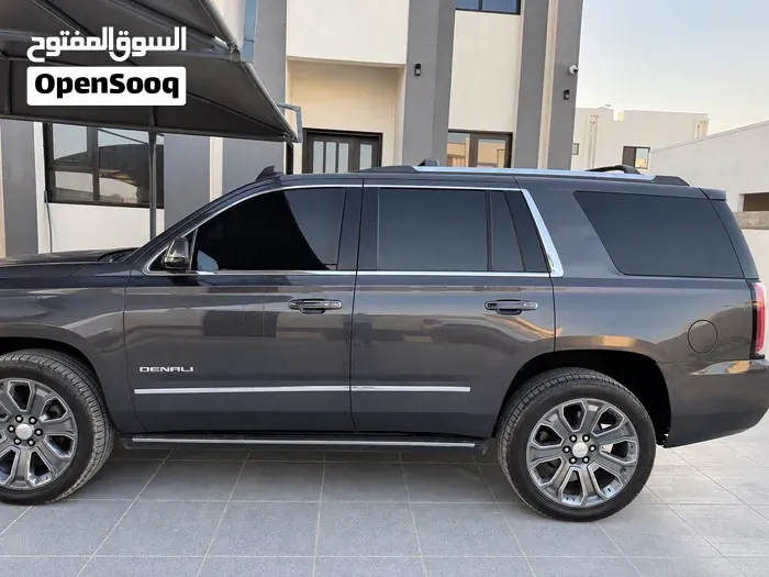 GMC Yukon Denali 2016 photo 4