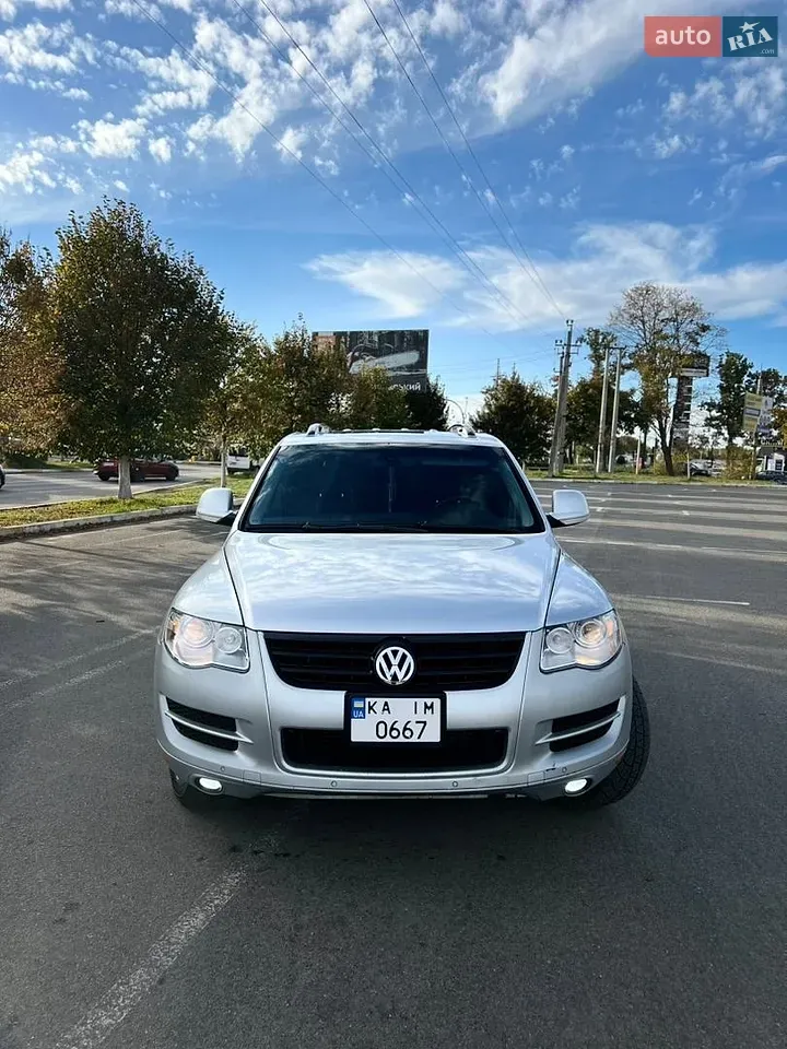 Volkswagen Touareg 2007 photo 2
