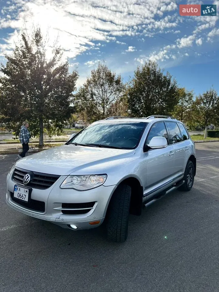 Volkswagen Touareg 2007 photo 4
