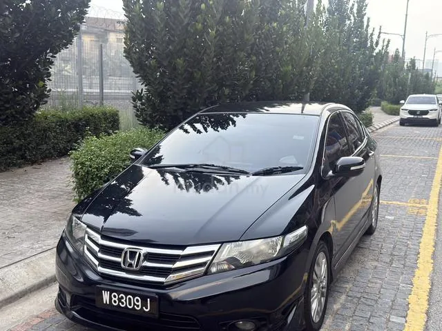 Honda City