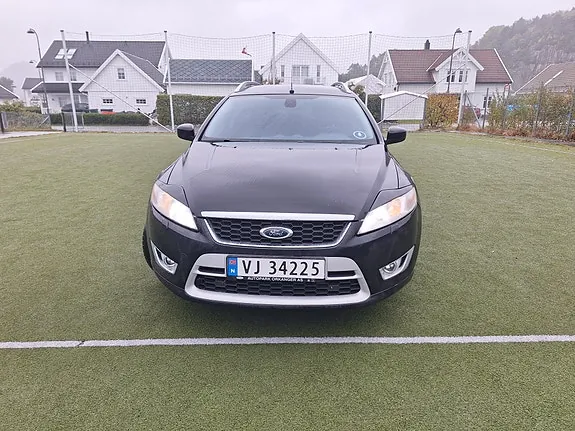 Ford Mondeo 2008 photo 3