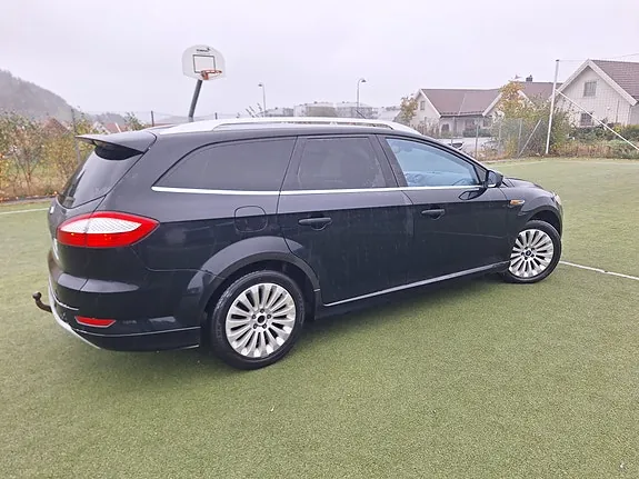 Ford Mondeo 2008 photo 4