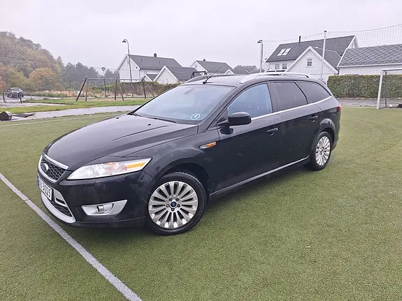 Ford Mondeo 2008 photo 2