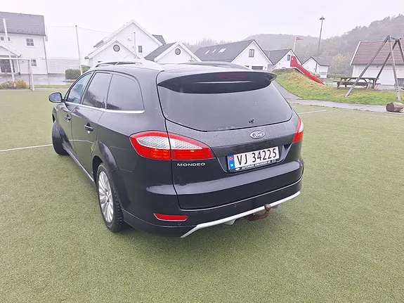 Ford Mondeo 2008 photo 5