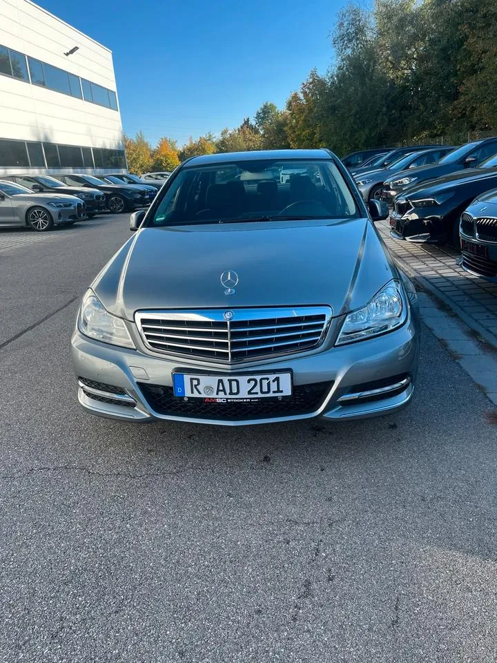Mercedes-Benz C 200