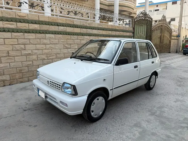 Suzuki Mehran