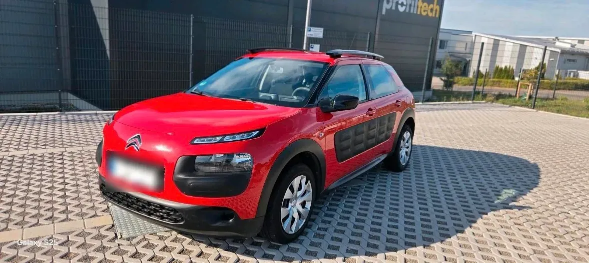 Citroen C4 Cactus
