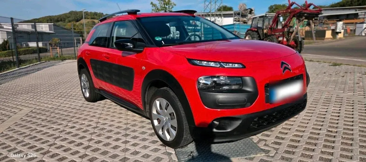 Citroen C4 Cactus 2014 photo 2