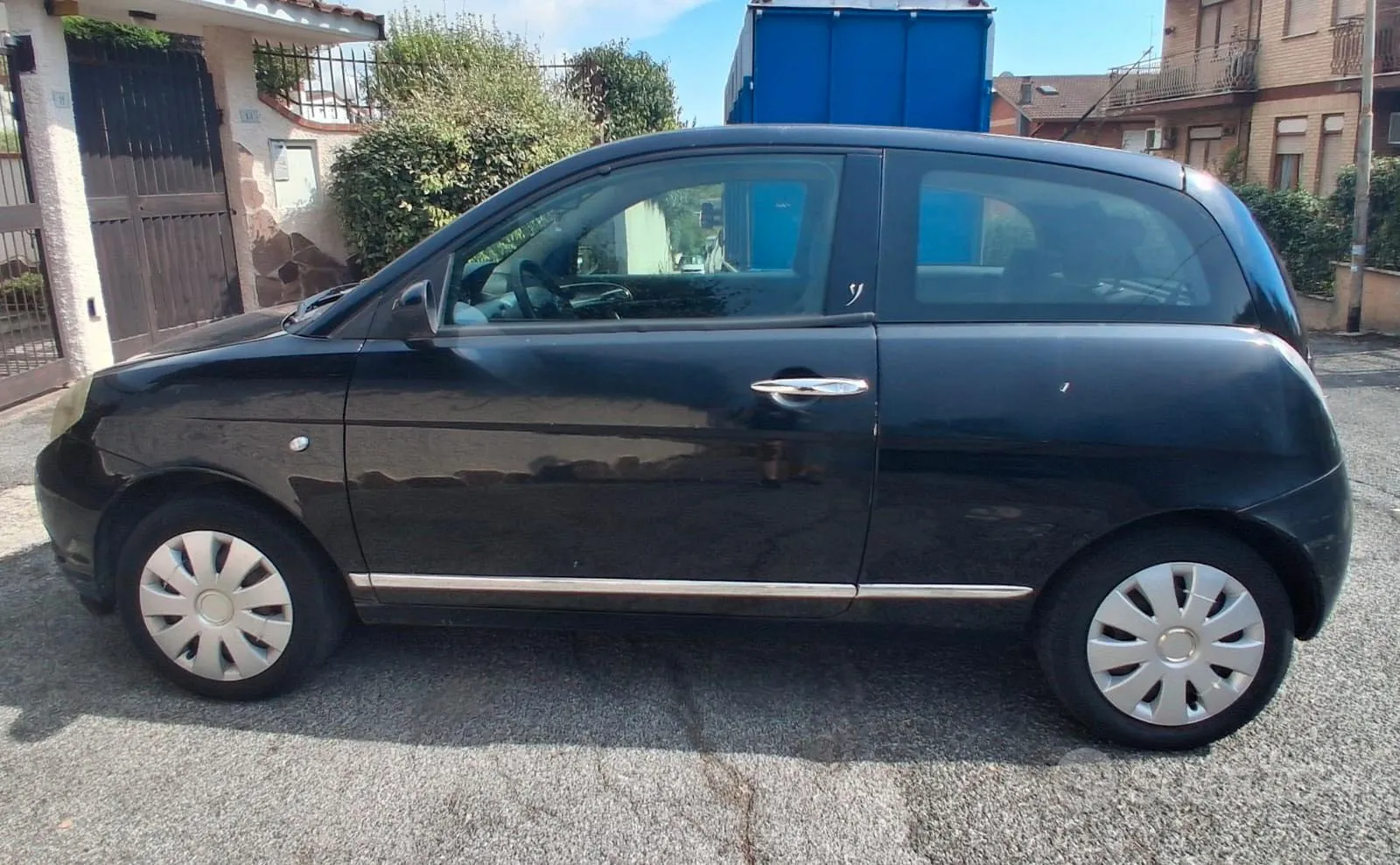 Lancia Ypsilon 2007 photo 2