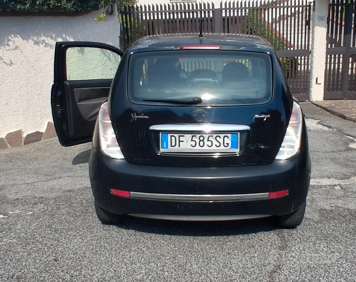 Lancia Ypsilon 2007 photo 5