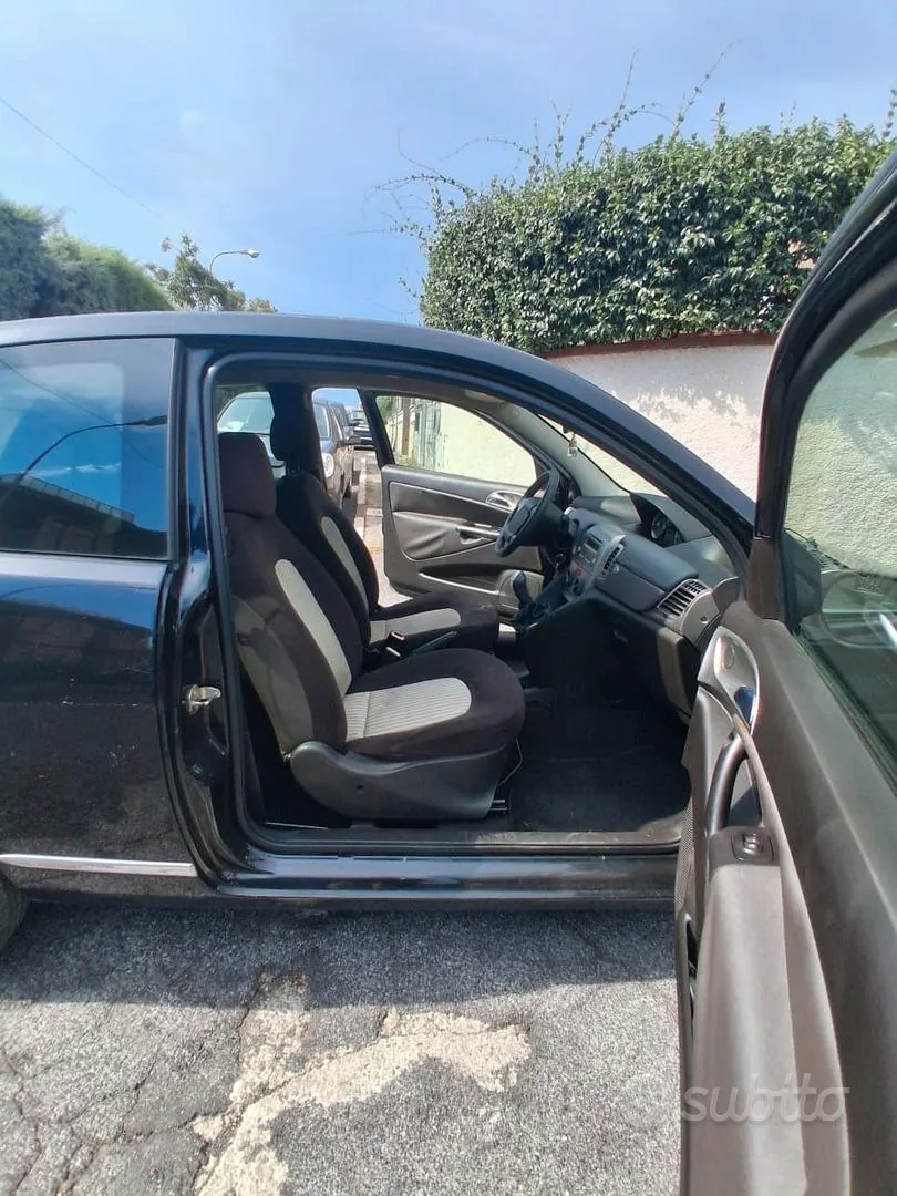 Lancia Ypsilon 2007 photo 4