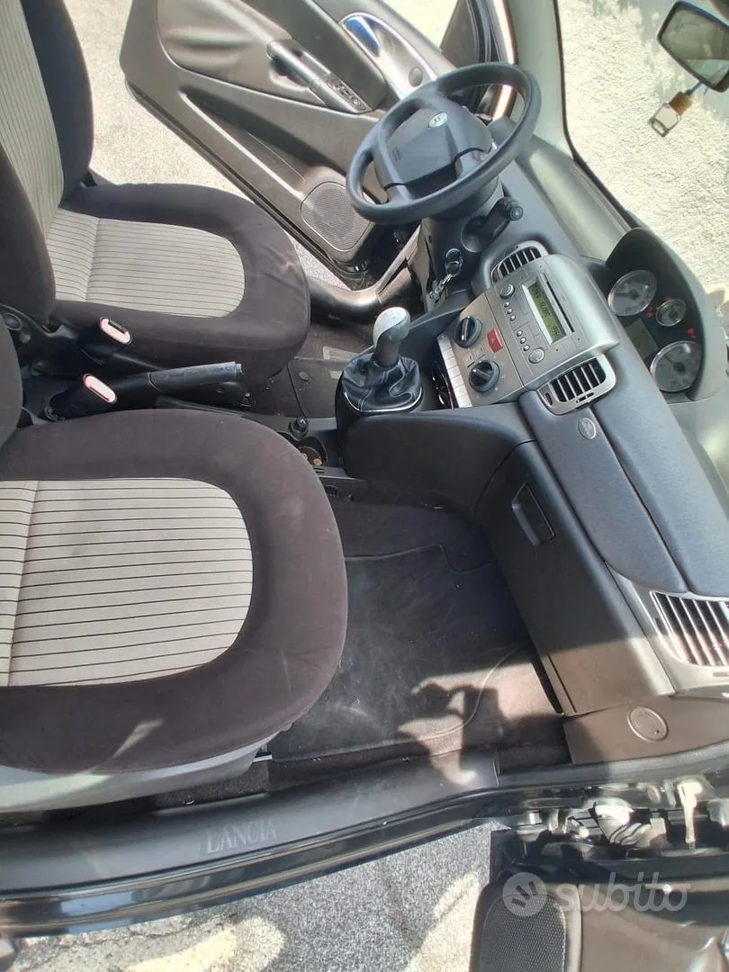 Lancia Ypsilon 2007 photo 3