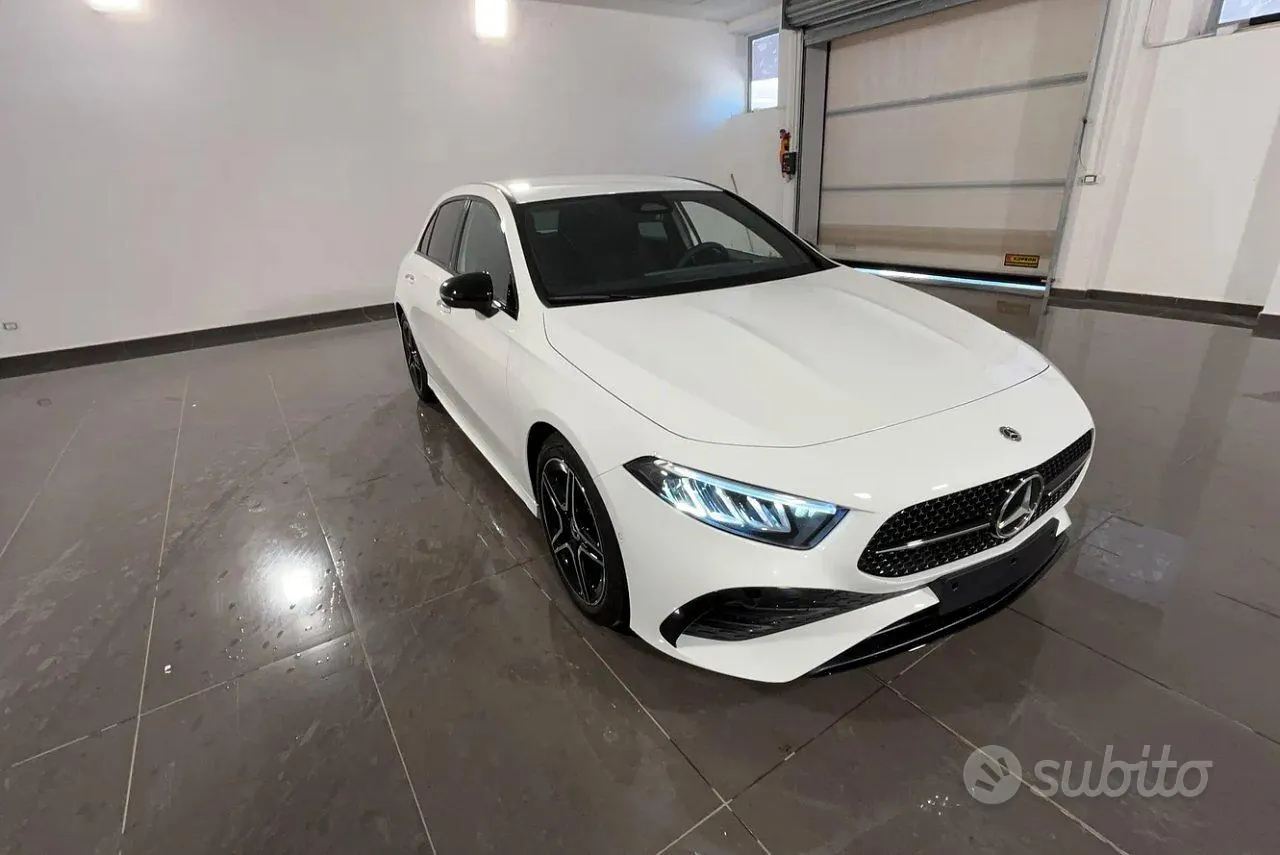 Mercedes-Benz A 180 2026 photo 3