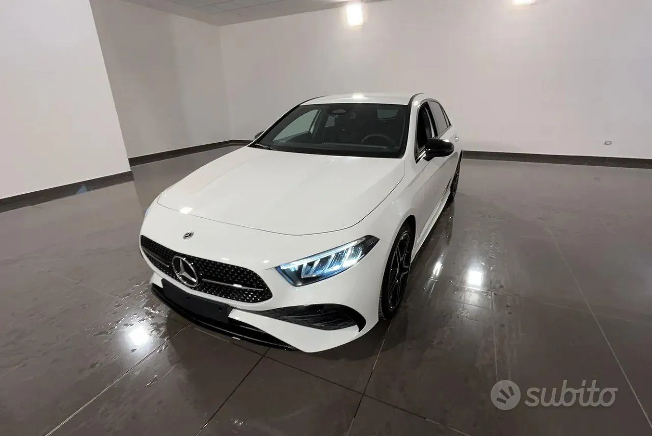 Mercedes-Benz A 180