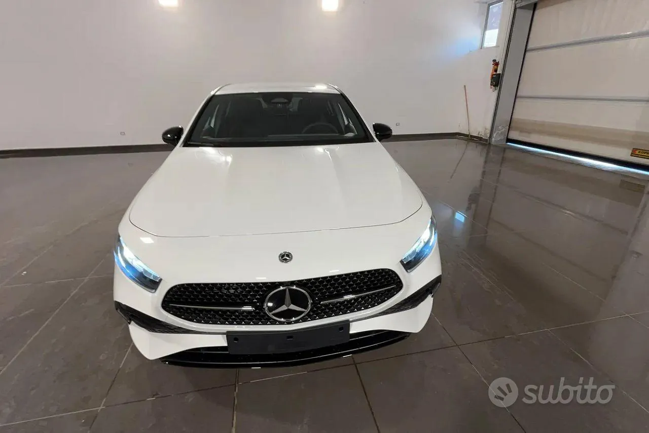 Mercedes-Benz A 180 2026 photo 2