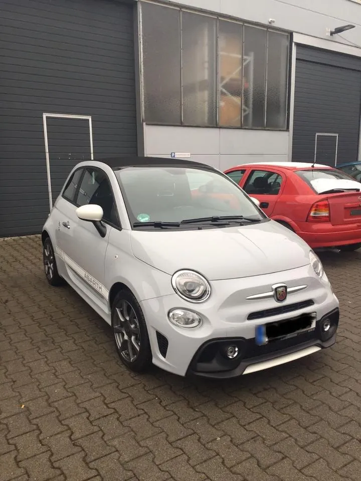 Abarth 595C