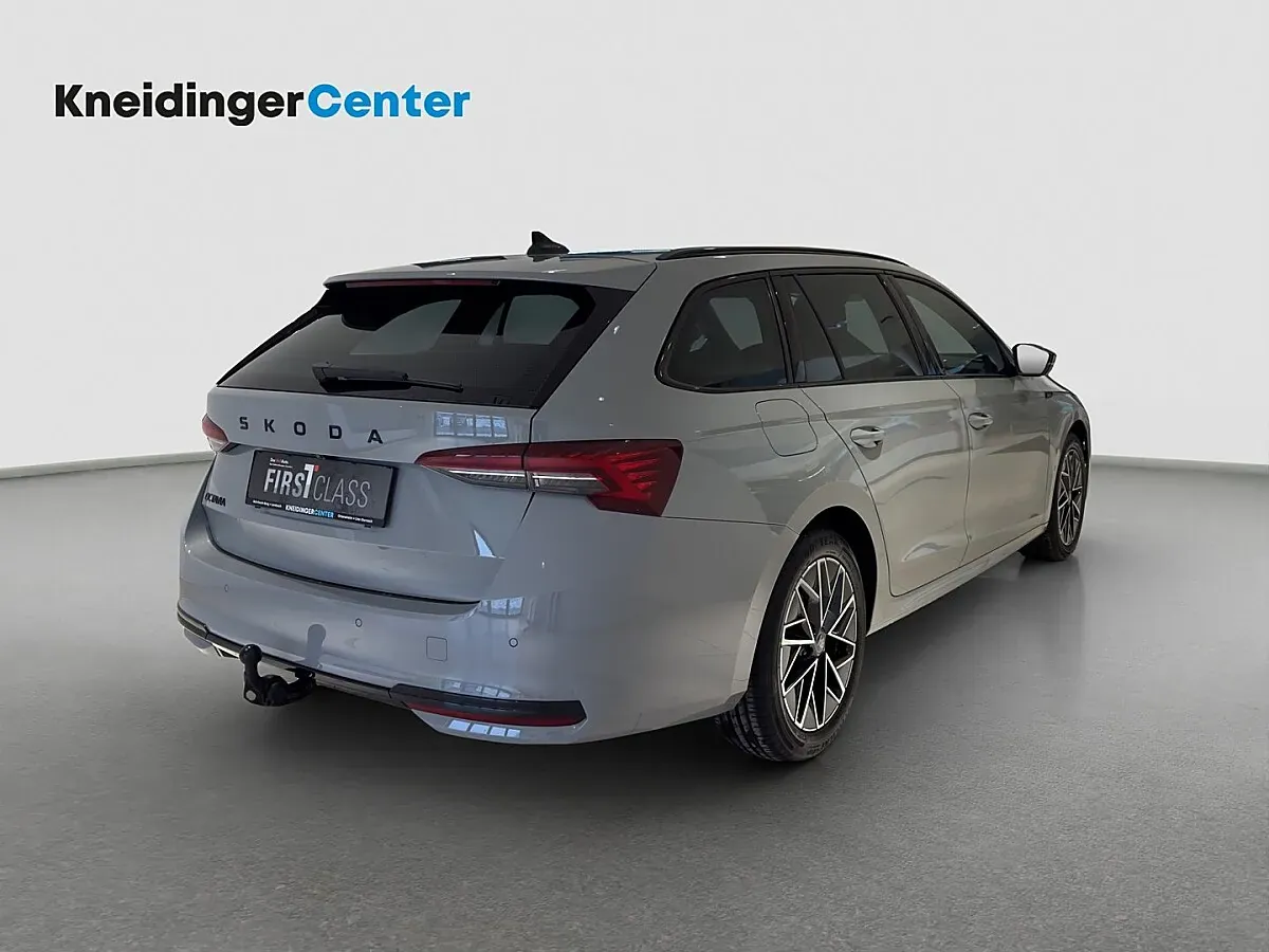 Skoda Octavia 2026 photo 5