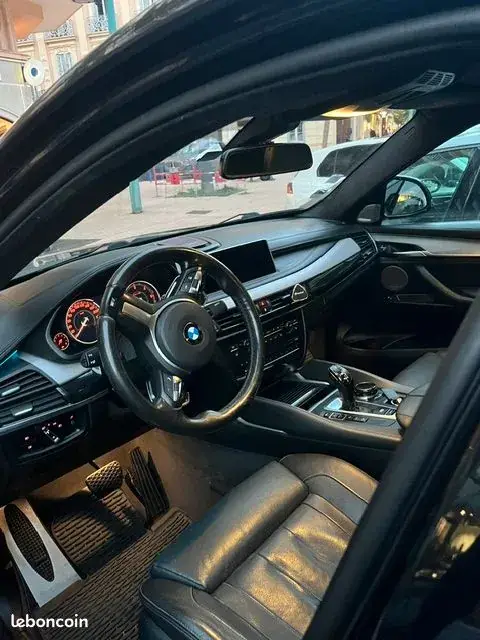 BMW X6 2017 photo 3