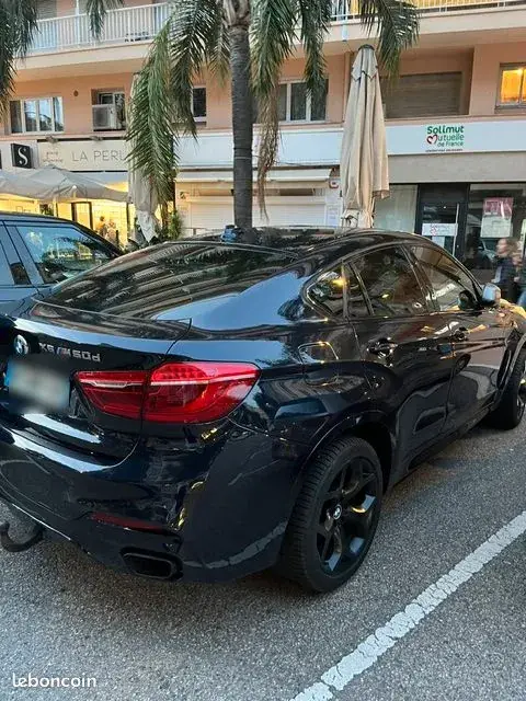BMW X6