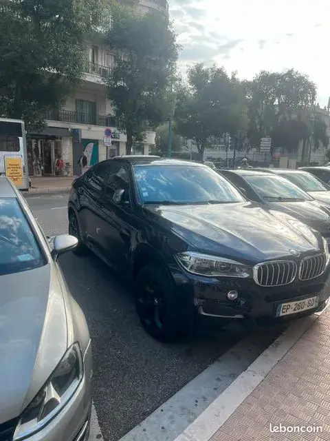 BMW X6 2017 photo 2