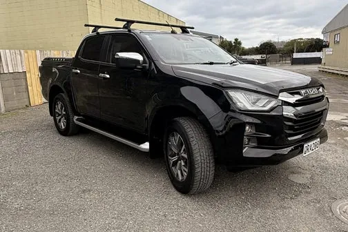 Isuzu D-Max