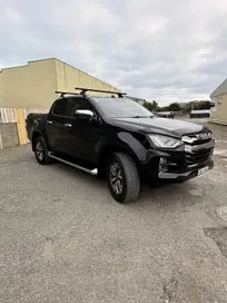 Isuzu D-Max 2024 photo 2
