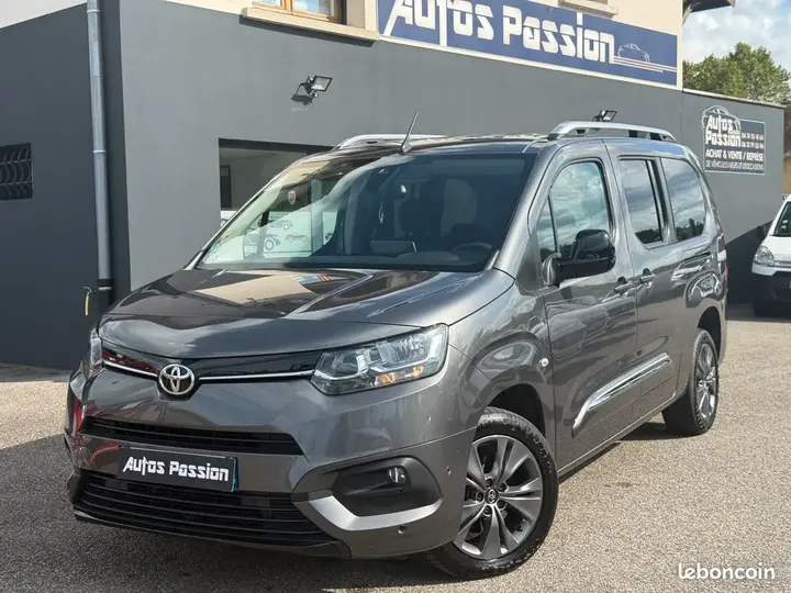 Toyota Proace City Verso