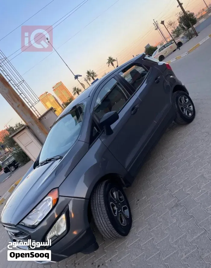 Ford Ecosport 2021 photo 3