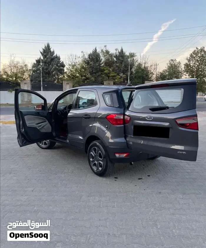 Ford Ecosport 2021 photo 2