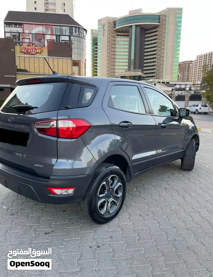 Ford Ecosport 2021 photo 4
