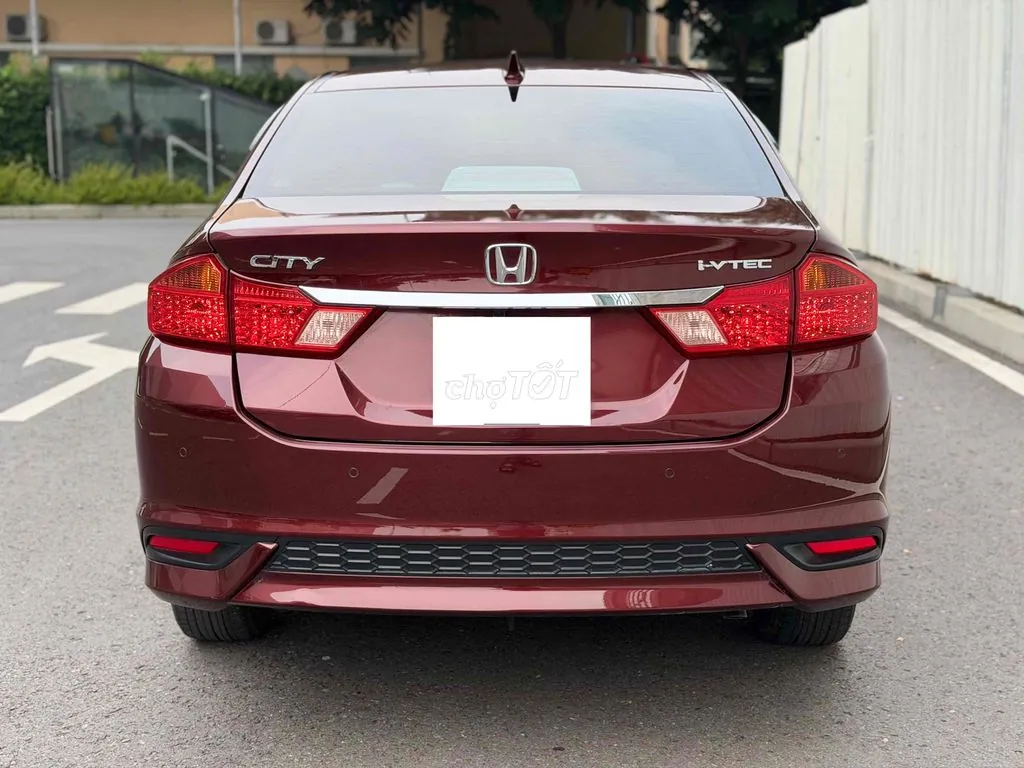 Honda City 2020 photo 4