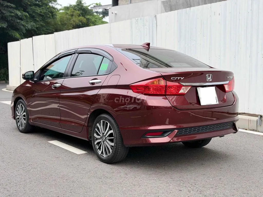 Honda City 2020 photo 3