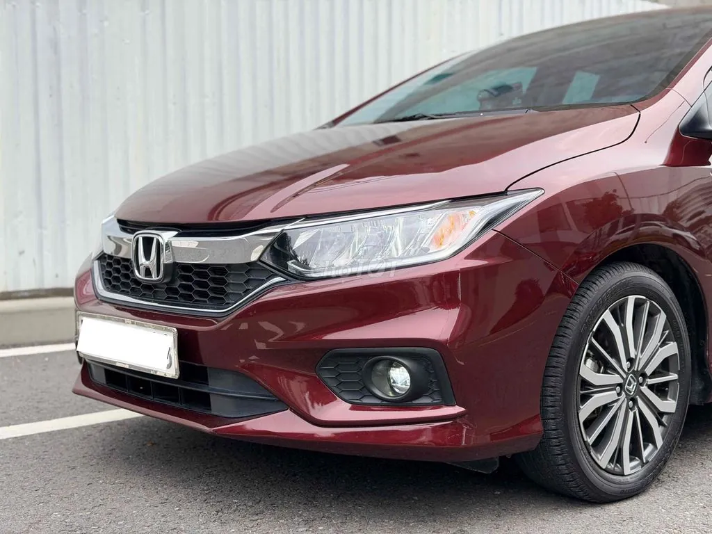 Honda City 2020 photo 2