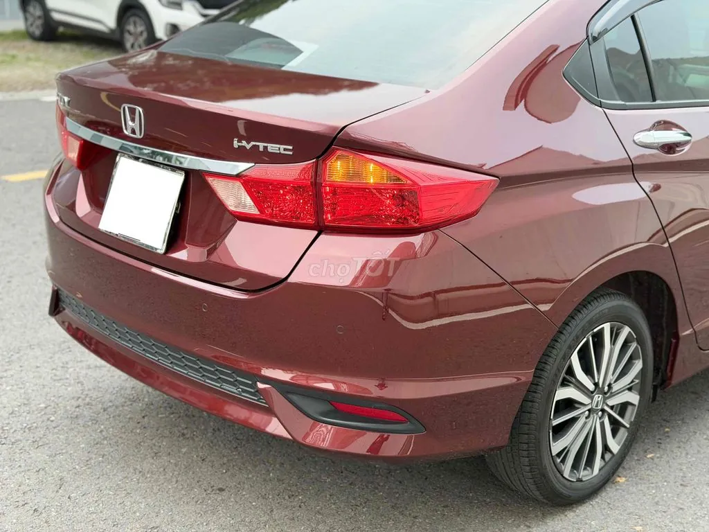 Honda City 2020 photo 5
