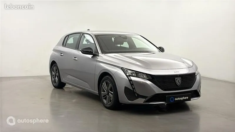Peugeot 308 2024 photo 3