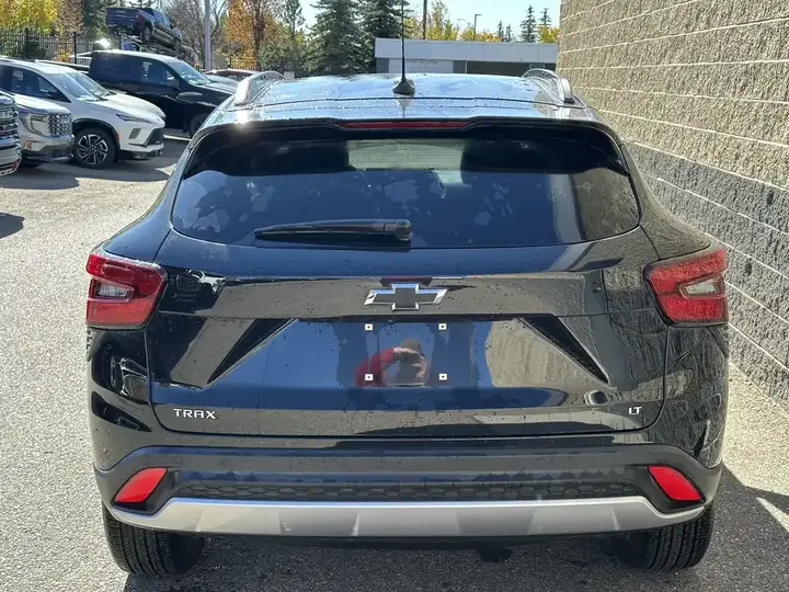 Chevrolet Trax 2025 photo 5