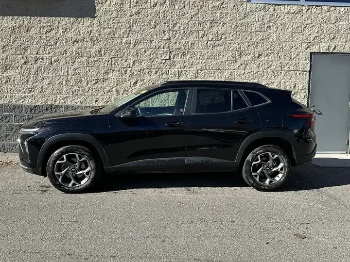 Chevrolet Trax 2025 photo 3