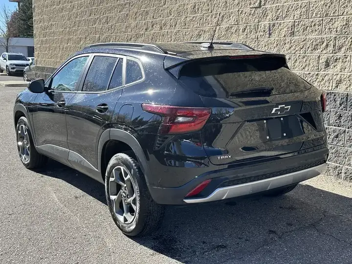 Chevrolet Trax 2025 photo 4