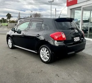 Toyota Auris 2008 photo 4