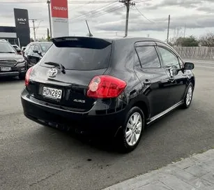 Toyota Auris 2008 photo 5