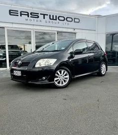 Toyota Auris 2008 photo 2
