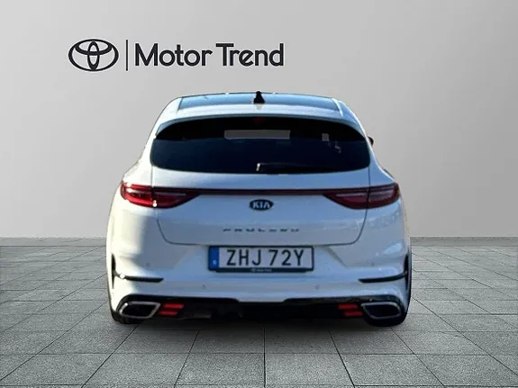 Kia Proceed 2021 photo 4