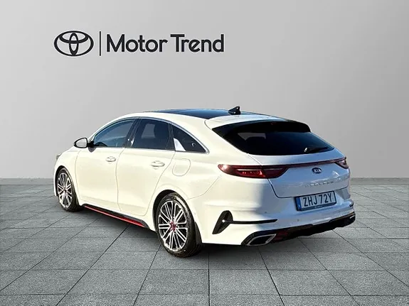 Kia Proceed 2021 photo 2