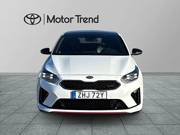 Kia Proceed 2021 photo 5